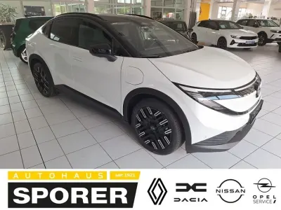 Neu Nissan Leaf Evolve 160 kW (218 PS) 2026 Weiß SUV