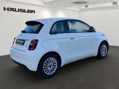 Gebraucht Fiat 500e 86 kW (118 PS) 2023 Weiß Kleinwagen