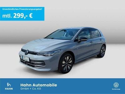 Gebraucht VW Golf VIII Goal 116 PS (85 kW) 2025 Grau Limousine