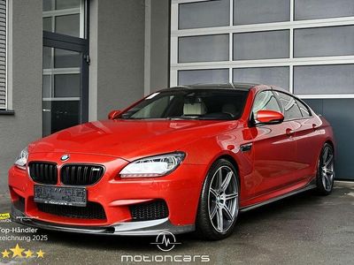 Gebraucht BMW M6 Performance 560 PS (411 kW) 2013 Orange Coupé