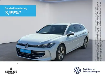 Używany VW Passat Elegance 150 KM (110 kW) 2025 Biały Kombi