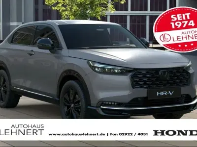 Neu Honda HR-V Advance 131 PS (96 kW) 2026 Grau SUV