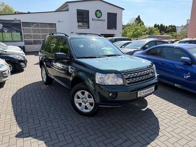 Second-hand Land Rover Freelander 2 S 150 CP (110 kW) 2012 Verde SUV