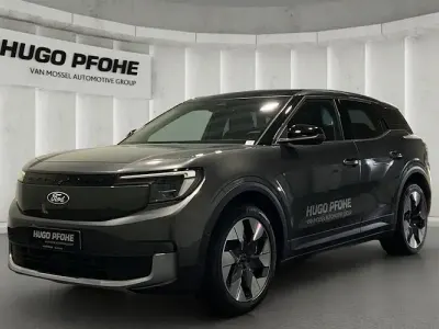 Brugt Ford Explorer Premium 250 kW (340 HK) 2025 Grå SUV