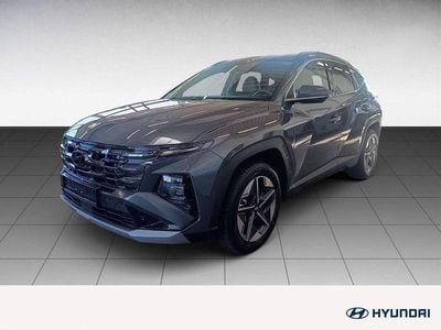 Gebraucht Hyundai Tucson 252 PS (185 kW) 2025 Grau SUV