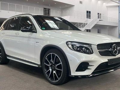 Mercedes GLC43 AMG