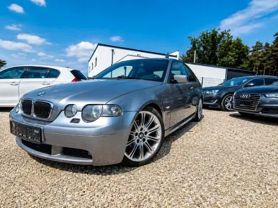 Gebraucht BMW 320 Lifestyle 150 PS (110 kW) 2004 Grau Limousine