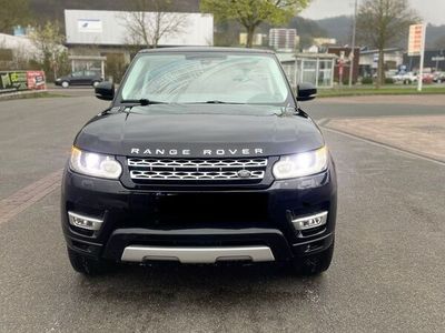 gebraucht Land Rover Range Rover Sport HSE 3.0 Diesel