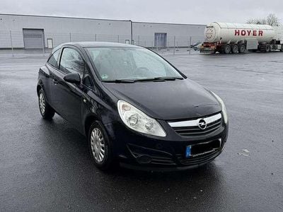 Gebraucht Opel Corsa Selection 60 PS (44 kW) 2009 Kleinwagen