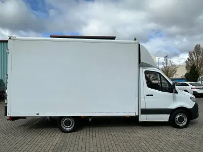 Usata Mercedes Sprinter 190 CV (139 kW) 2021 Bianco Furgone