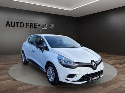 Gebraucht Renault Clio IV Life 76 PS (55 kW) 2019 Weiß Kleinwagen