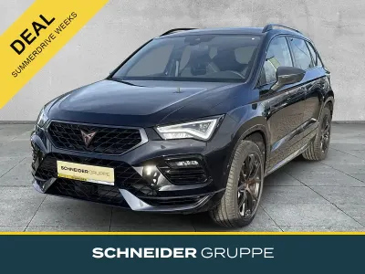 Neu Cupra Ateca VZ 300 PS (220 kW) 2026 Schwarz SUV