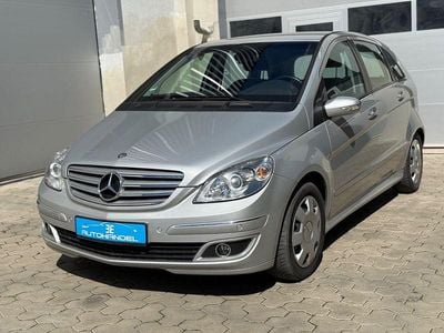 Mercedes B180