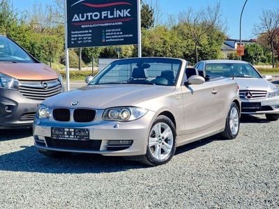 BMW 120 Cabriolet