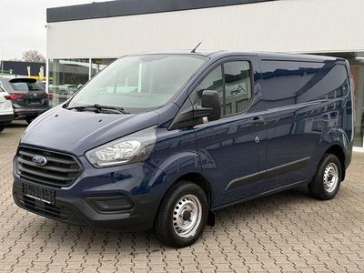 Gebraucht Ford Transit Custom 105 PS (77 kW) 2019 Blau Van / Kleinbus