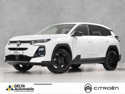 Neu Citroën C5 145 PS (106 kW) 2026 Weiß SUV