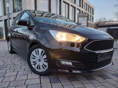 Gebraucht 2018 Ford C-MAX Van / Kleinbus | 8.999 € (Guter Preis)