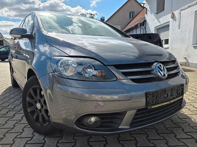 VW Golf Plus Cross