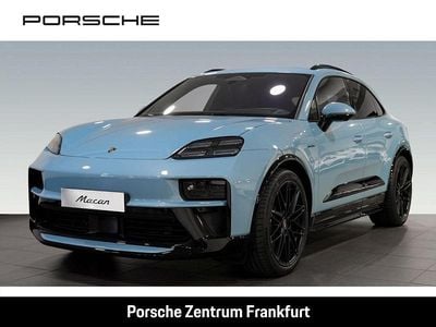 Neu Porsche Macan GTS 419 kW (571 PS) 2026 Blau SUV