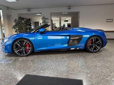 Audi R8 Spyder