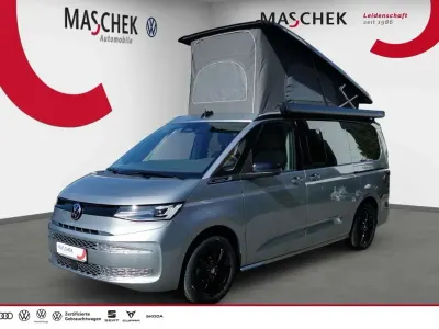 Neu VW California Beach 150 PS (110 kW) 2026 Monosilber metallic Van