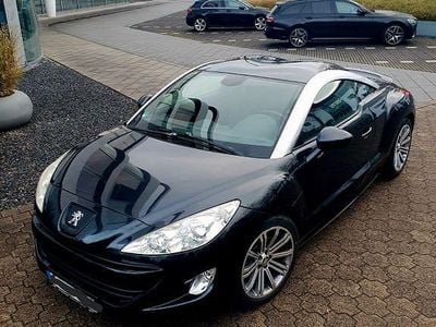 Peugeot RCZ