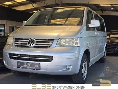Gebraucht VW T5 235 PS (172 kW) 2007 Silber Van