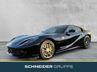Schwarz Gebraucht 2020 Ferrari 812 Coupé | 329.000 €