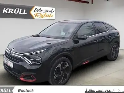 Gebraucht Citroën C4 Shine 155 PS (114 kW) 2021 Schwarz Limousine