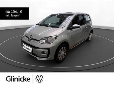 Gebraucht VW up! 65 PS (47 kW) 2024 Kleinwagen