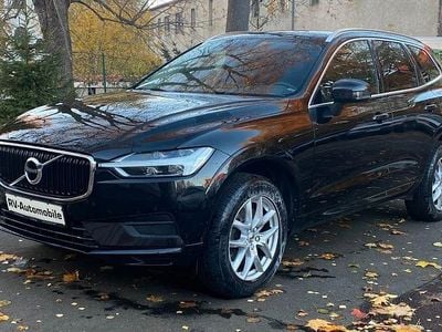 Schwarz Gebraucht 2019 Volvo XC60 Momentum SUV | 28.000 € (Fairer Preis)