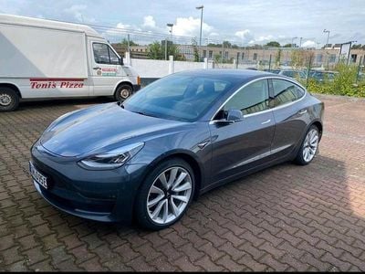 Gebraucht Tesla Model 3 350 kW (476 PS) 2020 Grau Limousine