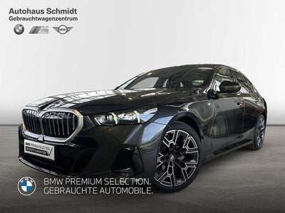 Gebraucht BMW 520 Performance 197 PS (144 kW) 2025 Sophistograu brillanteffekt Limousine