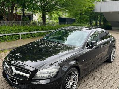 Mercedes CLS500