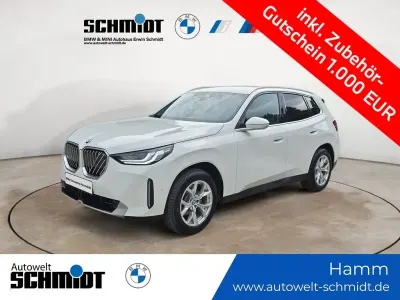 Gebraucht BMW X3 Sport Line 208 PS (152 kW) 2025 Weiß SUV