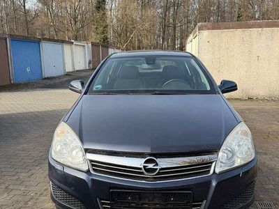 Gebraucht Opel Astra Innovation 90 PS (66 kW) 2009 Blau Limousine