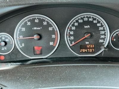 Opel Vectra