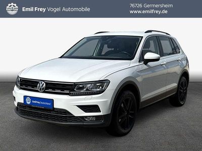 Gebraucht VW Tiguan 150 PS (110 kW) 2020 Pure white SUV