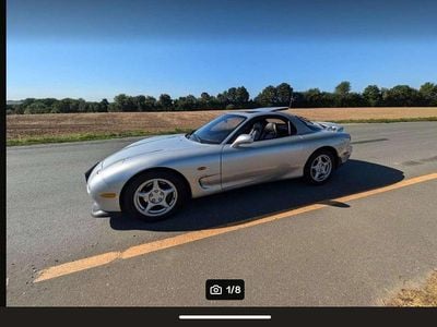 Gebraucht Mazda RX7 239 PS (175 kW) 1993 Silber Coupé