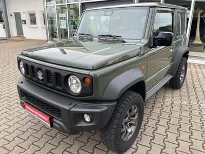 gebraucht Suzuki Jimny 1.5 ALLGRIP Comfort+