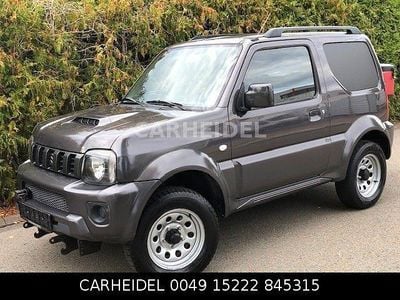 Suzuki Jimny Ranger