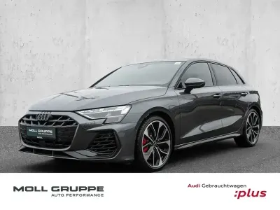 Gebraucht Audi S3 Ambiente 333 PS (244 kW) 2025 Daytonagrau perleffekt Limousine