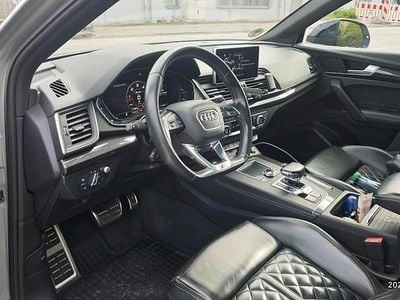 Second-hand Audi SQ5 Business 347 CP (255 kW) 2020 Gri SUV