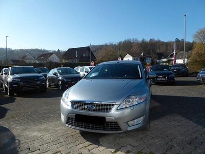 Gebraucht Ford Mondeo Titanium X 131 PS (96 kW) 2007 Silber Limousine