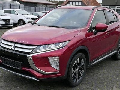 Rot Gebraucht 2018 Mitsubishi Eclipse Cross Edition SUV | 12.990 € (Fairer Preis)