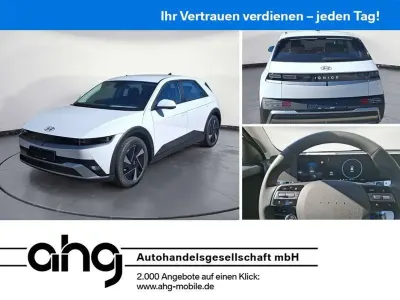 Neu Hyundai Ioniq 5 125 kW (170 PS) 2026 Atlas white SUV