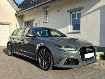Używany Audi RS6