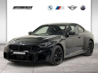 Neu BMW M2 Performance 480 PS (353 kW) 2026 Schwarz Coupé