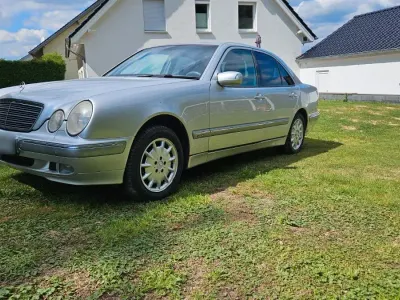 Gebraucht Mercedes E240