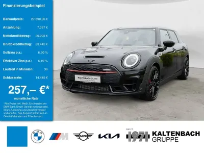 Gebraucht Mini John Cooper Works Clubman 306 PS (225 kW) 2021 Schwarz Kombi